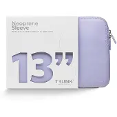 Trunk Sleeves Neoprene Sleeve (13", Apple), Sac pour notebook, Violet