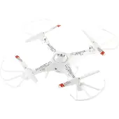 Simulus Quadricoptère 4-CH avec caméra HD et LED de couleur
