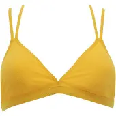 Vivid Hauts de bikini jaune