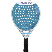 Siux Raquette de padel Valkiria Pro Bleu 340-360 gr Bleu 340-360 gr