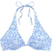 Vivance Hauts de bikini bleu clair / blanc
