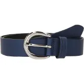 Tamaris Ceinture 'Essential Classics' bleu marine