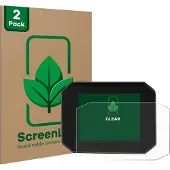 ScreenLeaf Film de protection d'écran, Protection d'écran Écologique, Clear, Anti-Rayures