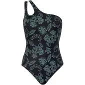 Vivid Maillot de bain bleu foncé / sapin