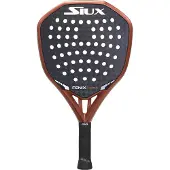Siux Fenix Elite 5 Raquette de Padel Gris 355-375 gr Hommes Gris 355-375 gr
