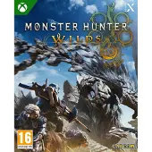 Xbox Series X/s Monster Hunter: Wilds