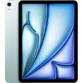 Apple iPad Air 11 2025 (WLAN uniquement, 11", 256 Go, Bleu), Tablette, Bleu