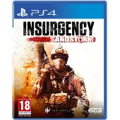 Ps4 Insurgency: Sandstrom Clair PAL