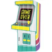 Bestway Marattes à air Aqua Arcade