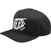 Troy Lee Designs Curved Badge Casquette Snapback