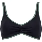 Vivid Hauts de bikini 'Mix&Match' marine / vert clair