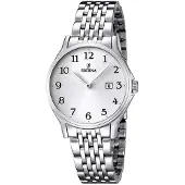 Festina Classique Montre unie en acier inoxydable F16748/1