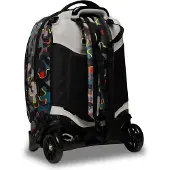 Seven 200102325-428 sac à dos Cartable sac à dos Multicolore Polyester