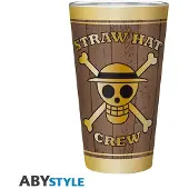 One Piece Verre XXL One Piece Skulls Mate x2