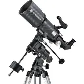 Bresser Télescope à lentilles Polaris 102/460 EQ3