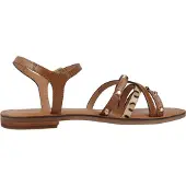 Geox Maddalusiac D Sandals Marron EU 36 Femme