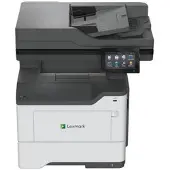 Lexmark Imprimante laser A4 MX532adwe 1200 x 1200 DPI 44 ppm Wi-Fi Gris Noir