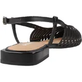 Gioseppo Jericho Ballet Pumps Noir EU 38 Femme