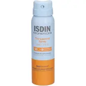 Isdin Photoprotector Transparent Spray Wet Skin SPF 50 100 ml Spray