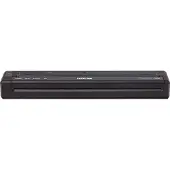 Brother PJ883Z1 PJ-883 Mobiler Drucker schwarz