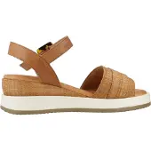 Carmela 16222702 Wedge Sandals Marron EU 38 Femme
