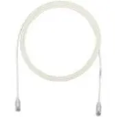 Panduit 1m Cat6 UTP Câble réseau blanc U/UTP (UTP)
