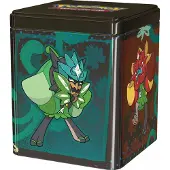Pokémon TCG : Étain d'empilage 2025