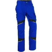 Kuebler Kübler Activiq Cotton+ Hose Kbl.Blau/Schwarz 62 (62)