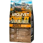 Arquivet Grain Free Adult Dinde aux légumes 12 kg