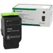 Lexmark C2320K0 - Noir - Toner