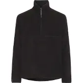 Didriksons Hannes, pull polaire, hommes, noir