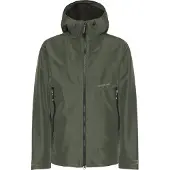 Didriksons Basil, imperméable, hommes, vert foncé