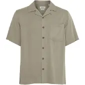 !Solid Chemise ' SDPABLO ' kaki