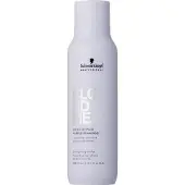 Schwarzkopf Professional BlondMe Bond Repair Purple Shampoo 300 ml