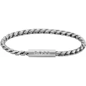 BOSS 1580695 Bracelet Argenté Homme