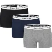 Calvin Klein Underwear Sous-vêtements bleu marine / gris chiné / noir