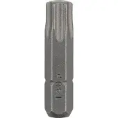 Bosch Powertools Embout Torx T 40 Accessories 2609255938 Forme: C 6.3 2 pc(s)
