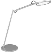 FABAS LUCE Regina - Lampe De Table Réglable En Aluminium - Led 9W Intégrée, Intensité Variable Tactile Cct (3000K 4000K 5000K 6000K)