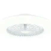 Philips Amigo 25w+60w Ceiling Fan Argenté 57.5 cm / EU Plug 220V