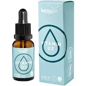 Kolbe Nutrition GmbH Vitamine D3 Vegan gouttes 800 I.U. 20 ml