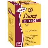 Luvos Terre médicinale 1 - Fine 800g