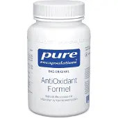 Pro medico GmbH Pure Encapsulations AntiOxidant Formula Capsule, 120 pièces. Capsule