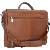 Plevier Porte-documents cognac