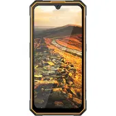 Cubot King Kong 5 4 Go/32 Go Double SIM Orange Noir