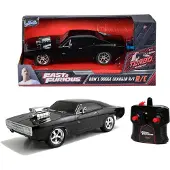 Jada Fast&Furious RC 1970 Dodge Charger 1:24