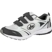 Lico Baskets Lico Blanc::Gris