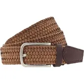 Vanzetti Ceinture marron / brun foncé