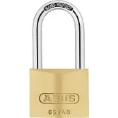ABUS - Cadenas 40mm Laiton Massif Ha Blist -