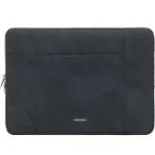 Rivacase Housse pour ordinateur portable, 8903 (13.30", Universel), Sac pour notebook, Noir