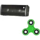 Albrecht 27610sg Bluetooth Speaker Vert,Noir